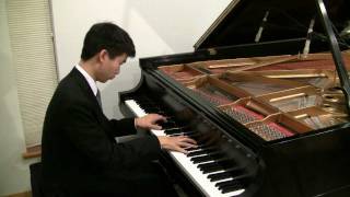 How My Heart Sings by Bill Evans - Evan Chow, pianist