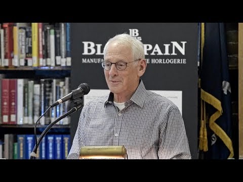 Fifty Fathoms: The Conception and Evolution of the Modern Diving Watch, by Jeffrey Kingston