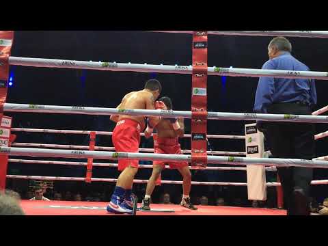 R5 Miguel González vs Yaner Cardoza
