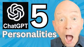 Unlock 5 Hidden ChatGPT Personalities That Change Everything for Creators