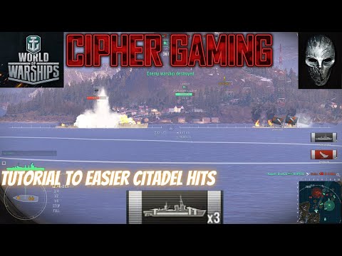 Tutorial To Easier Citadel Hits For New Players