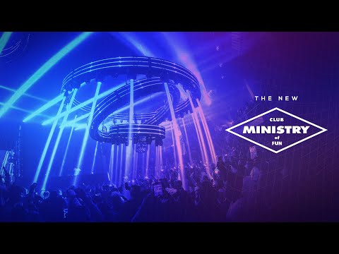 The new MINISTRY of FUN | aftermovie