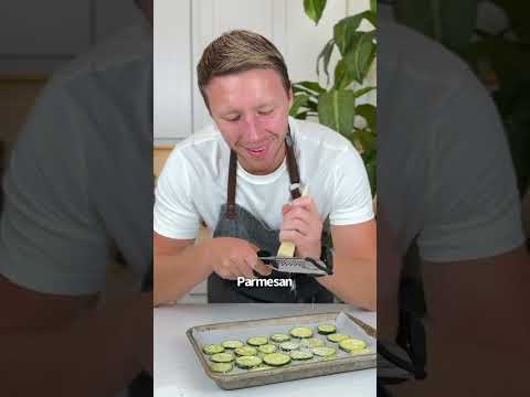 Crispy Zucchini Chips