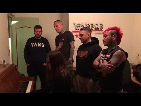 Booze & Glory and TF Eliz « Blood From À Stone »