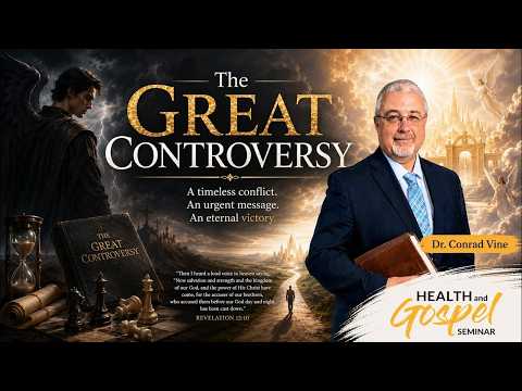 Star Wars: The Great Controversy | Dr. Conrad Vine