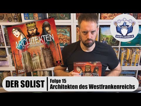 Der Solist - Folge 15: Architekten des Westfrankenreichs