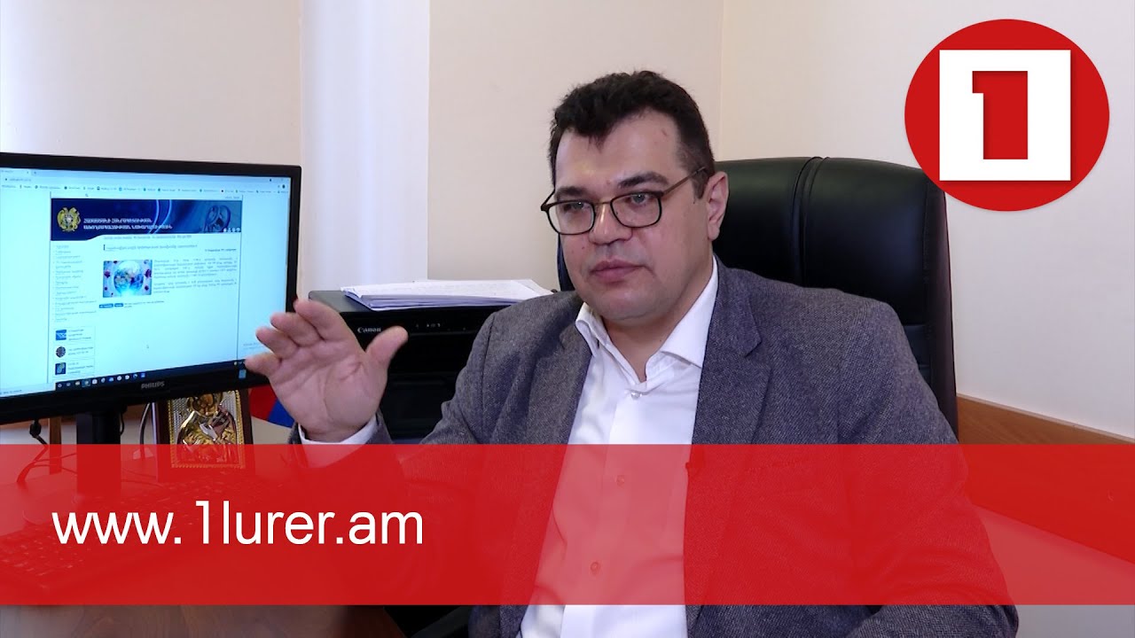 Պատվաստանյութերի մասին կեղծ լուրեր տարածողները 12-ն են, անուններն էլ հայտնի են. Դավիթ Մելիք-Նուբարյան