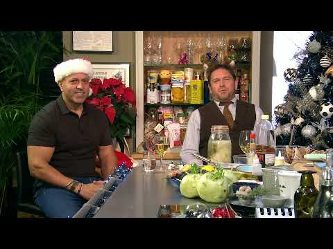 James Martin's Saturday Morning At Christmas Day Series 4: Episode 40 Saturday 25th December 2021