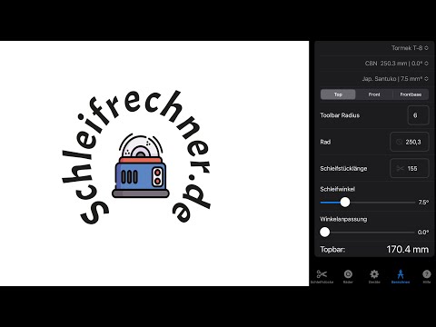 Schleifrechner