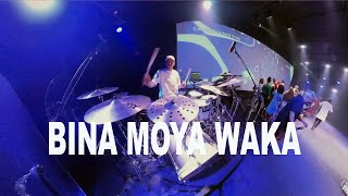 Download lagu Bina Moya Waka Drum Cover - Spirit of Praise - Jordan Sunnasy mp3
