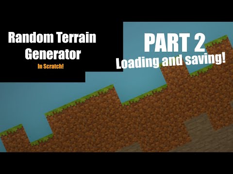Insane Minecraft Terrain Generator!