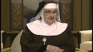 Mother Angelica Live Classic -Hope  - 10/7/1995