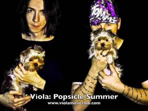 Viola: Popsicle Summer
