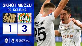 Wideo: Piast - Zag��bie 1:3