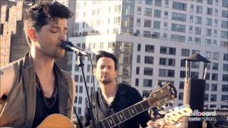 Six Degrees Of Separation by The Script [Live Acoustic Session]