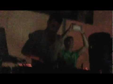 André Vazquez en A outra Carpa (Tomiño)