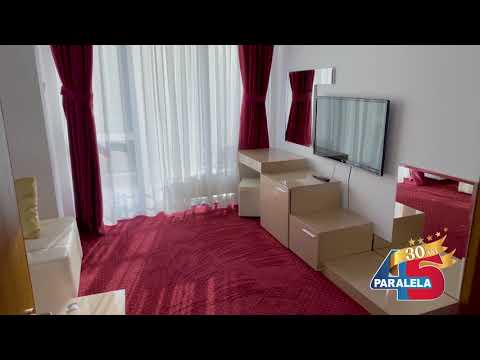 #VideOferte de la Paralela45 Baile Olanesti - HOTEL PRESIDENT