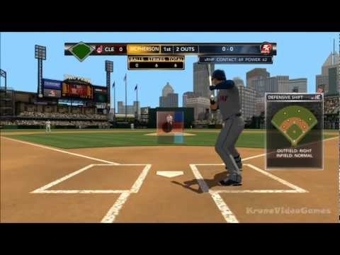 Major League Baseball 2K13 Xbox 360