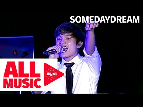 SOMEDAYDREAM – Hey Daydreamer (MYX Mo! 2011 Performance)