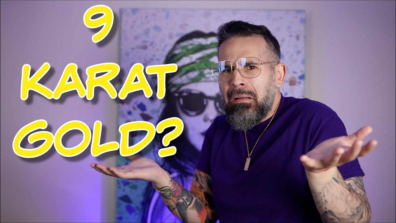 Watch video I BOUGHT A 9 KARAT GOLD BRACELET! Now I BOUGHT A 9 KARAT GOLD BRACELET!