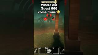 Bro escaped the Forsaken realm🥀 #forsaken #roblox #memes #guest666 #deadlydelivery #chase