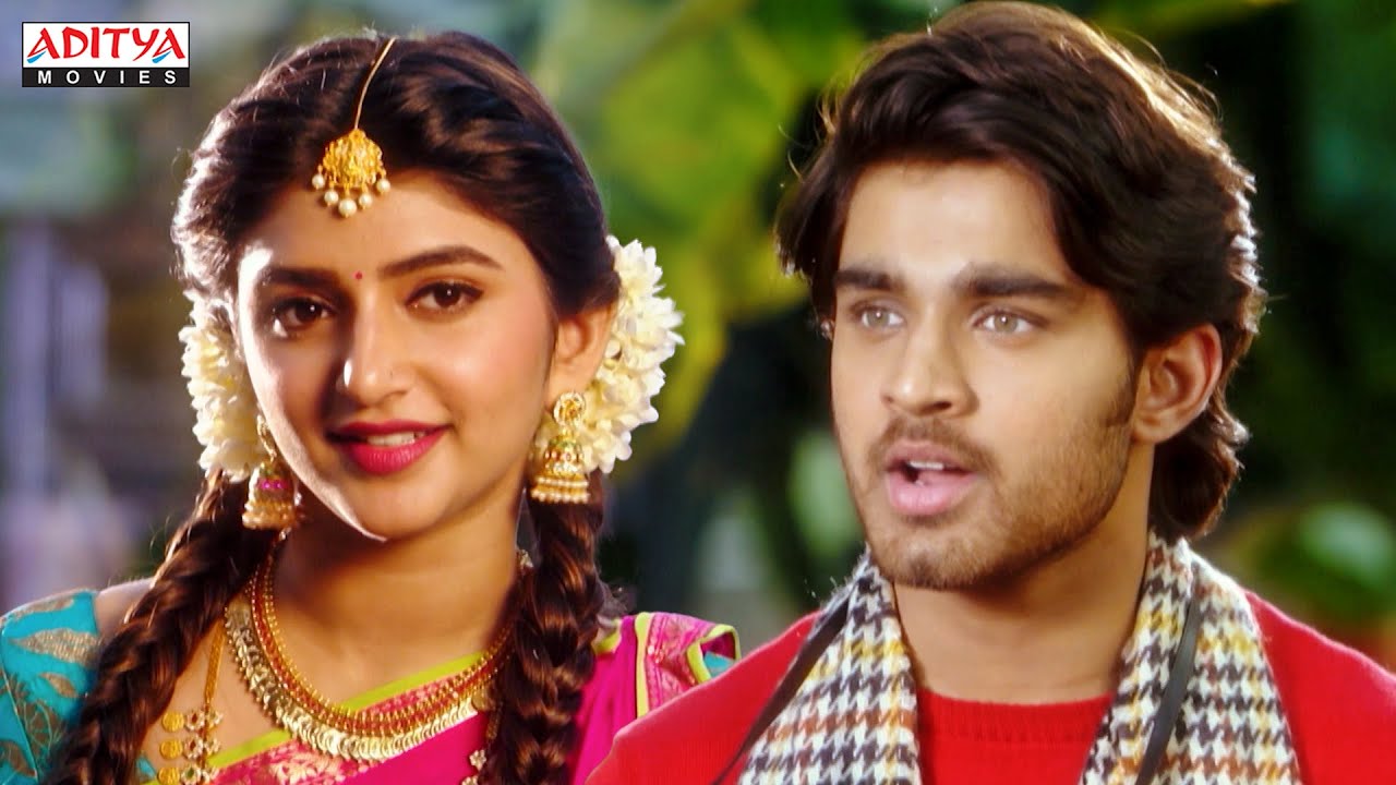 Pellisanda D South Movie Scenes | Roshan, Sreeleela | Hindi Dubbed Movies | Aditya Movies