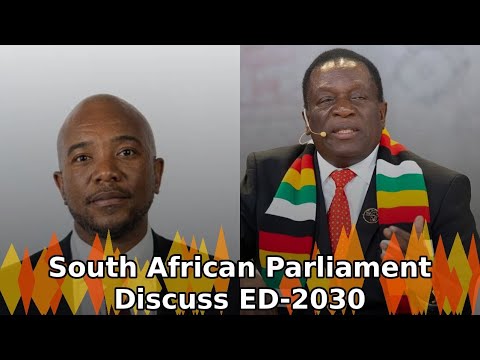 South Africa parliament condemns ED-2030, Watch how other countries extend terms