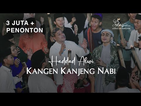 HADDAD ALWI - KANGEN KANJENG NABI (OFFICIAL MUSIC VIDEO)