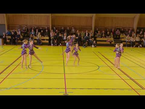 Framsýning 2023 - Smágentur Urða, estetiskt kappingarlið