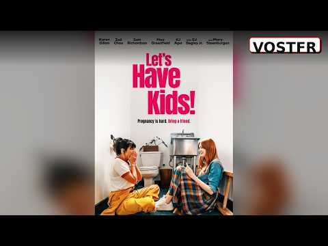 Bande-annonce Let’s have kids (Let's Have Kids!) (2026) VOSTFR