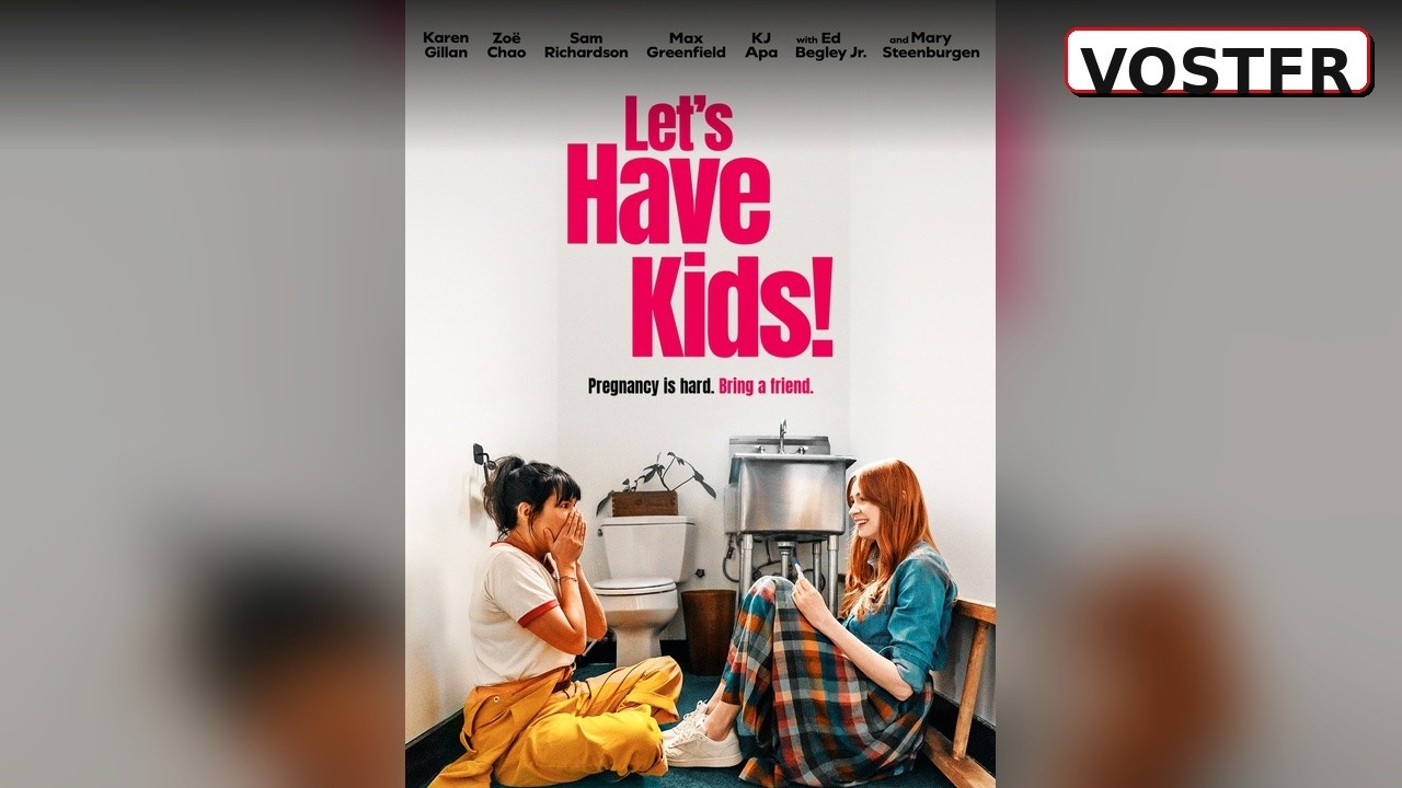 Miniature de la vidéo Bande-annonce Let’s have kids (Let's Have Kids!) (2026) VOSTFR du film Let's Have Kids!