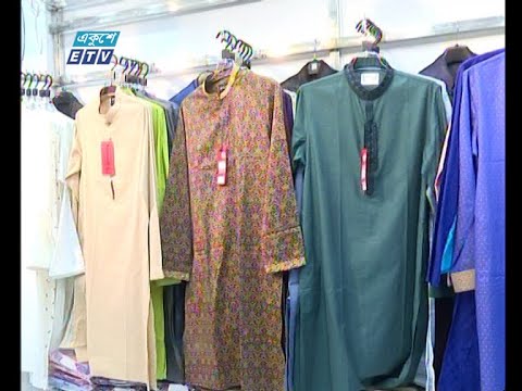 গরমে সুতি কাপড়ের পাঞ্জাবির দিকেই ক্রেতার নজর