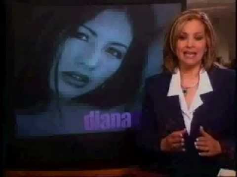 Trayectoria desde los comienzos de la cantante de Pop Diana Mera