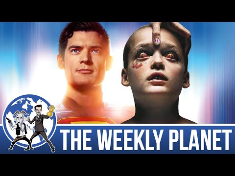 Bring Her Back & Superman VS Fantastic Four - The Weekly Planet Podcast