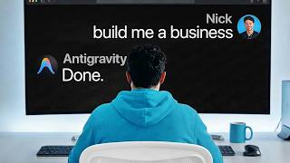 building a service business the LAZY way (Agentic Workflows)