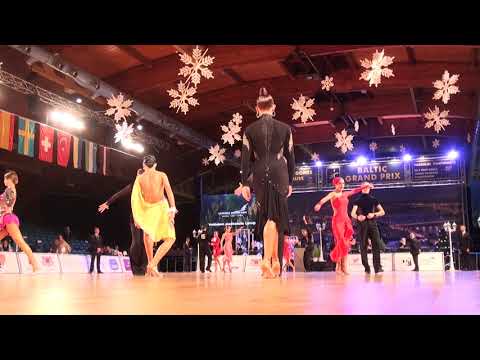 00639 Youth LA, 1/2 f.  Baltic Grand Prix 13.12.2019