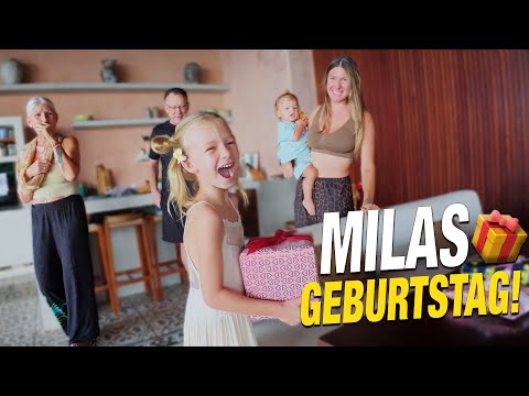 ÜBERRASCHUNG aus DEUTSCHLAND! - OMI und OPI sind da! | VLOG #475