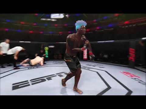 How long can i servive pt 12 patch and ron ufc