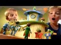 Zestaw Tree Fu Tom Zamek Treetop
