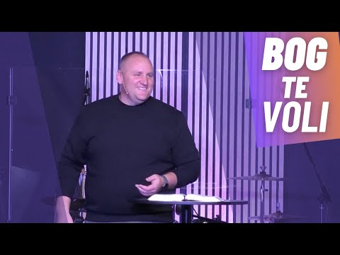 Pozvan si da budeš voljen / 26.10.2025. / Centar crkva Beograd - Danko Dudok