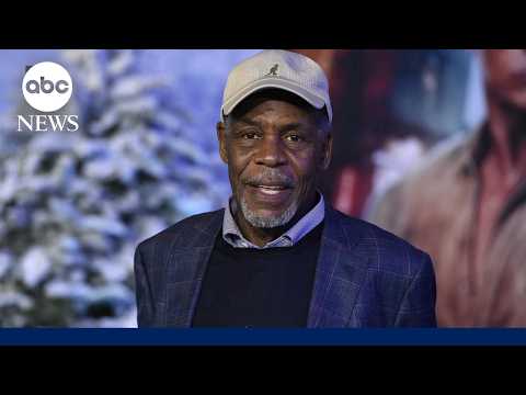 Danny Glover reveals Alzheimer's diagnosis