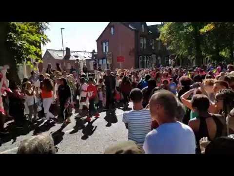 Leeds West Indian Carnival 2016