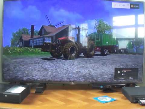 farming simulator 2015 on xbox 360 on bjornholm ep.8