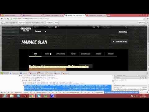 comment augmenter le niveau du clan dans mw3