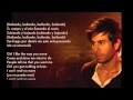 Bailando (english version) by Enrique Iglesias ft ...