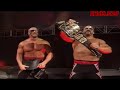 New Age Outlaws Legion Of Doom Hype Package January 12 1998 Raw