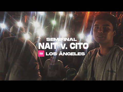 NAIT vs. CITO: Semifinal - Los Ángeles #LaGiraDEM 2020