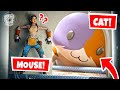 JULES Vs KIT Fortnite Cat Mouse