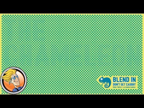 The Chameleon — overview and rules explanation