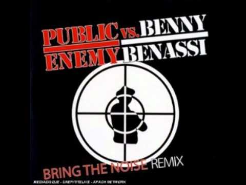 Public Enemy & Benny Benassi - Bring The Noise